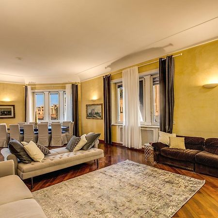 Imperial Panorama Penthouse Apartment Rome Exterior photo