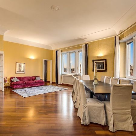 Imperial Panorama Penthouse Apartment Rome Exterior photo