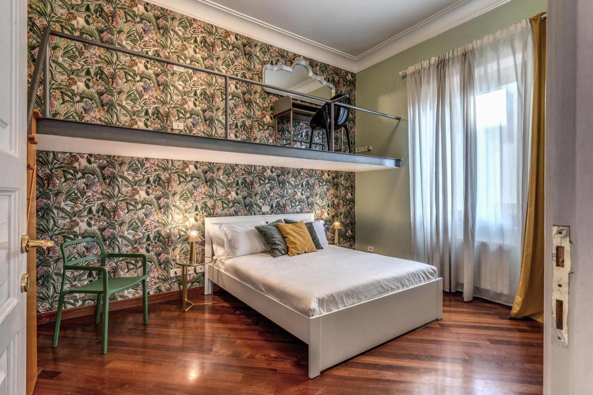 Downtown Srl - Imperial Panorama Penthouse Apartment Rome Exterior photo