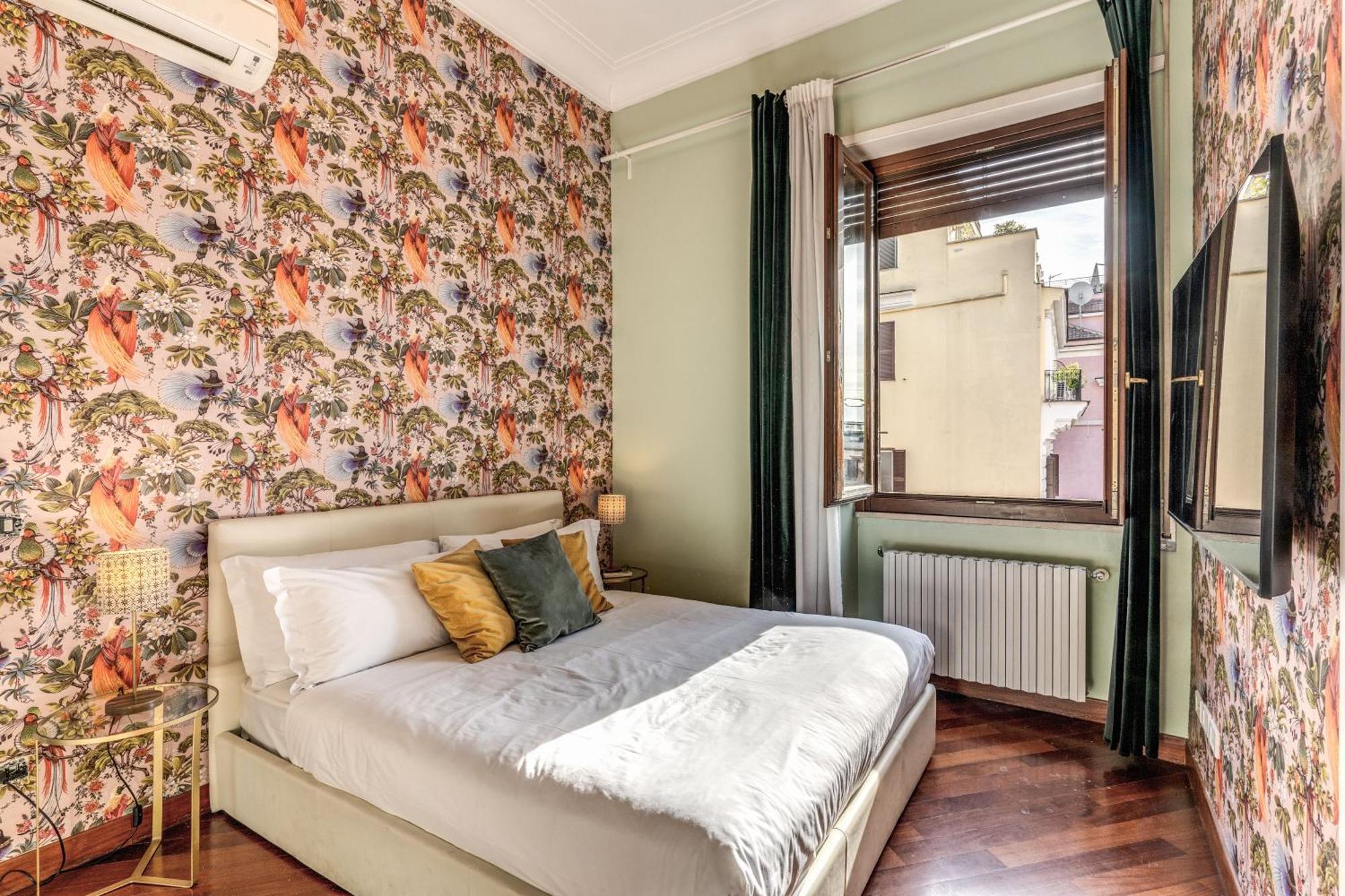 Downtown Srl - Imperial Panorama Penthouse Apartment Rome Exterior photo