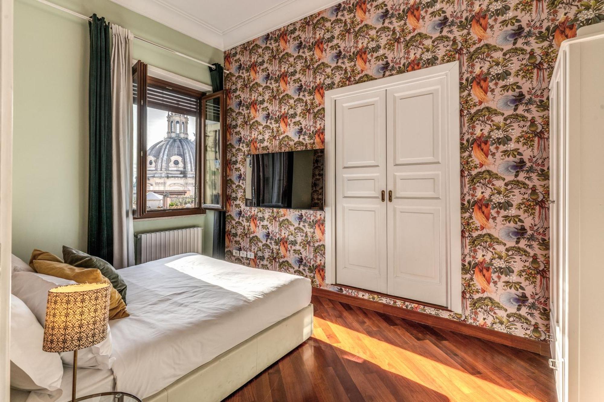 Downtown Srl - Imperial Panorama Penthouse Apartment Rome Exterior photo