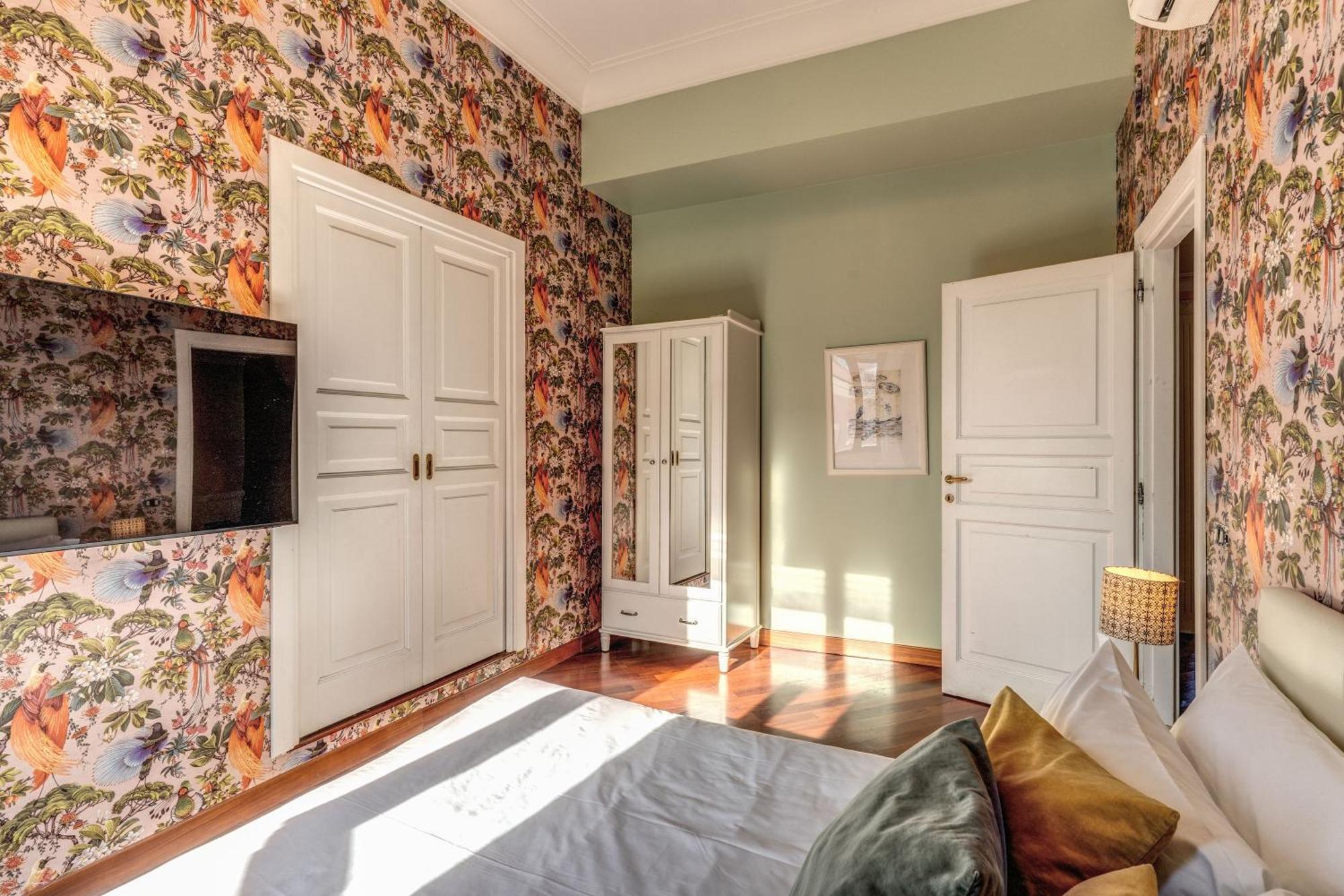 Downtown Srl - Imperial Panorama Penthouse Apartment Rome Exterior photo