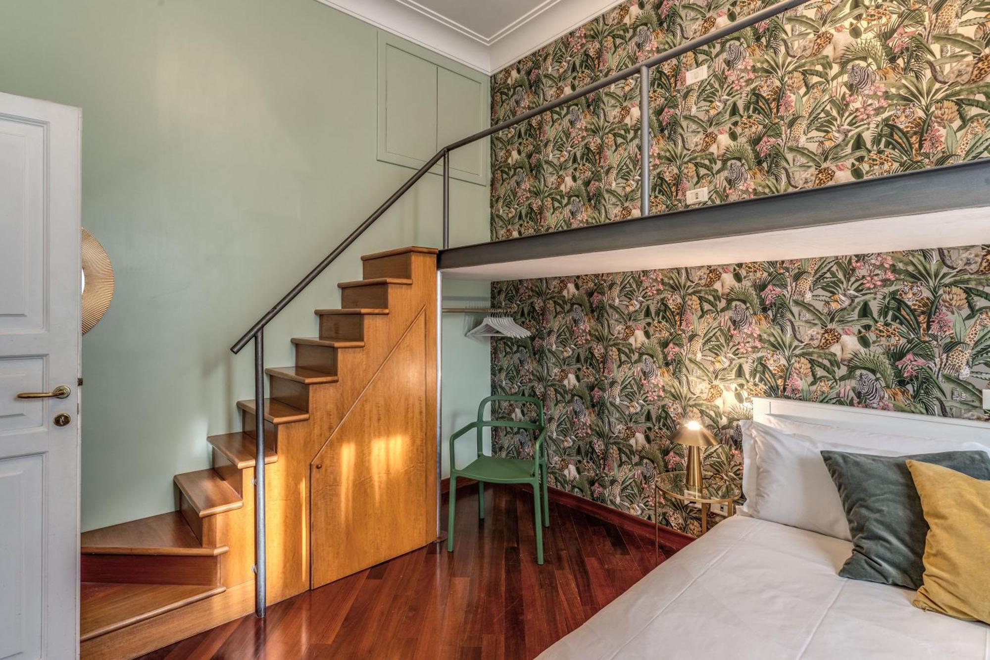 Downtown Srl - Imperial Panorama Penthouse Apartment Rome Exterior photo