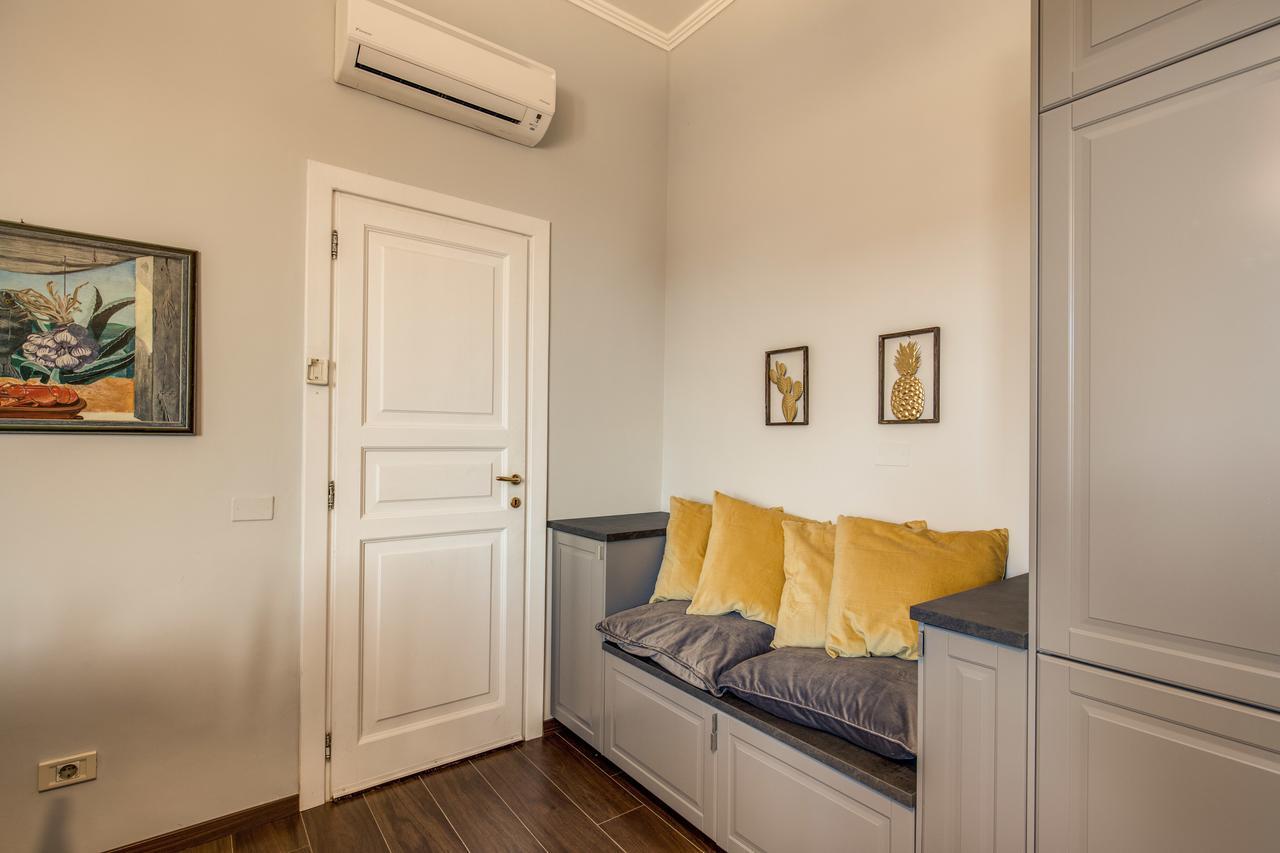 Downtown Srl - Imperial Panorama Penthouse Apartment Rome Exterior photo