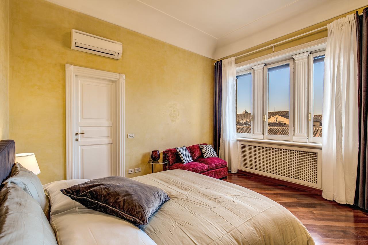 Downtown Srl - Imperial Panorama Penthouse Apartment Rome Exterior photo