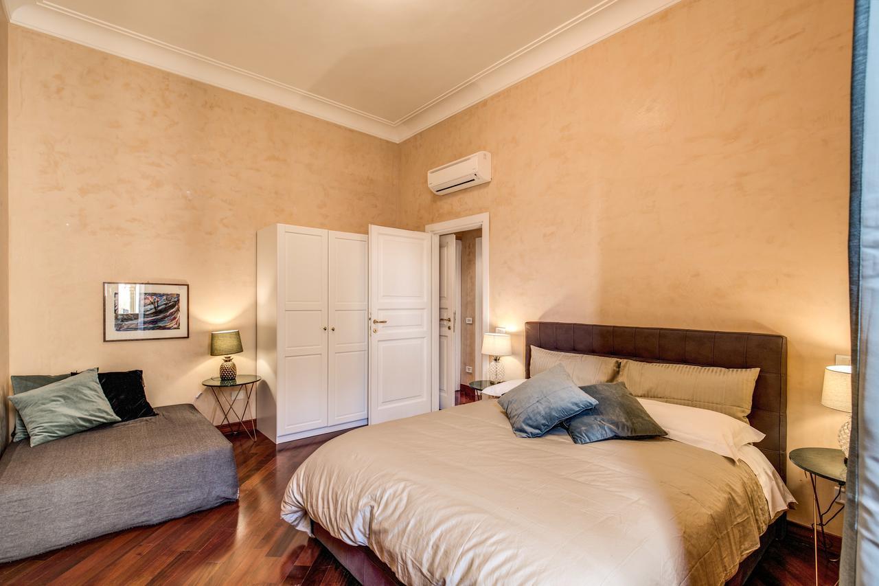 Downtown Srl - Imperial Panorama Penthouse Apartment Rome Exterior photo