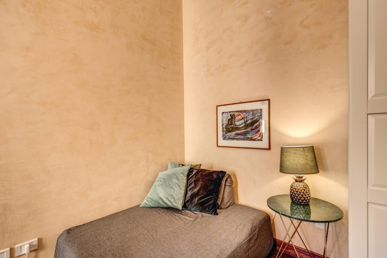 Downtown Srl - Imperial Panorama Penthouse Apartment Rome Exterior photo