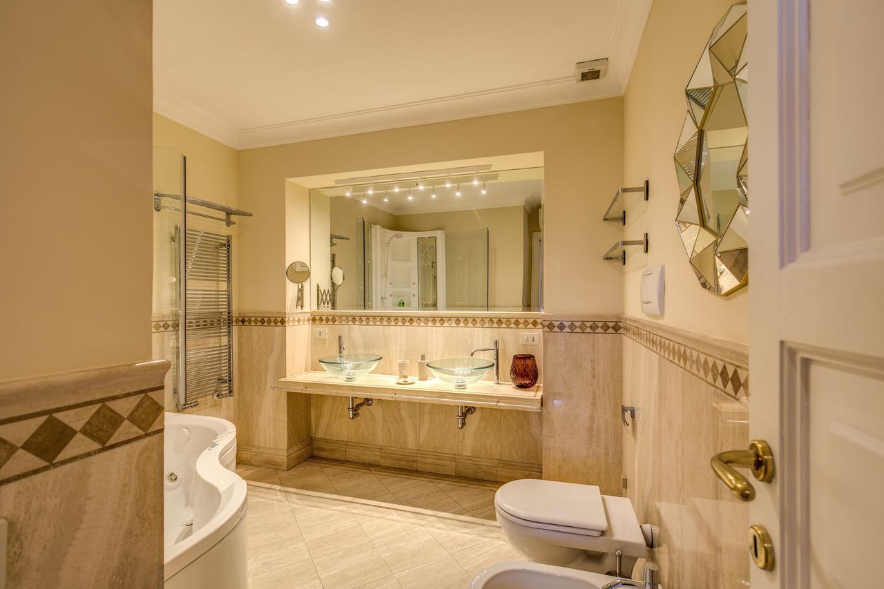 Downtown Srl - Imperial Panorama Penthouse Apartment Rome Exterior photo