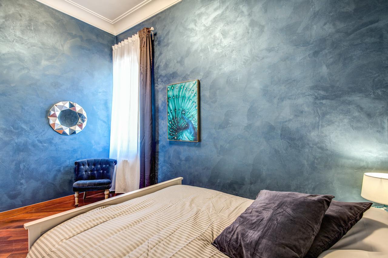 Downtown Srl - Imperial Panorama Penthouse Apartment Rome Exterior photo
