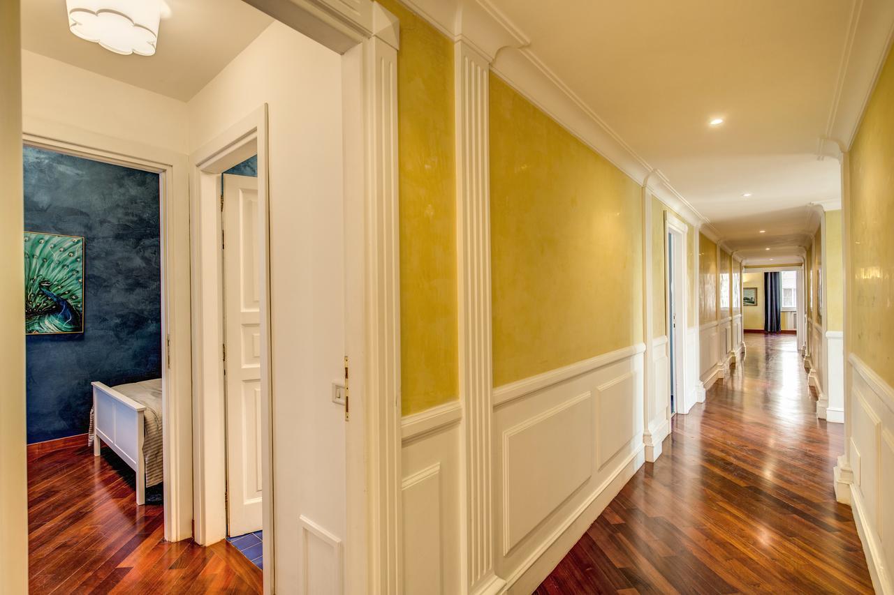 Downtown Srl - Imperial Panorama Penthouse Apartment Rome Exterior photo