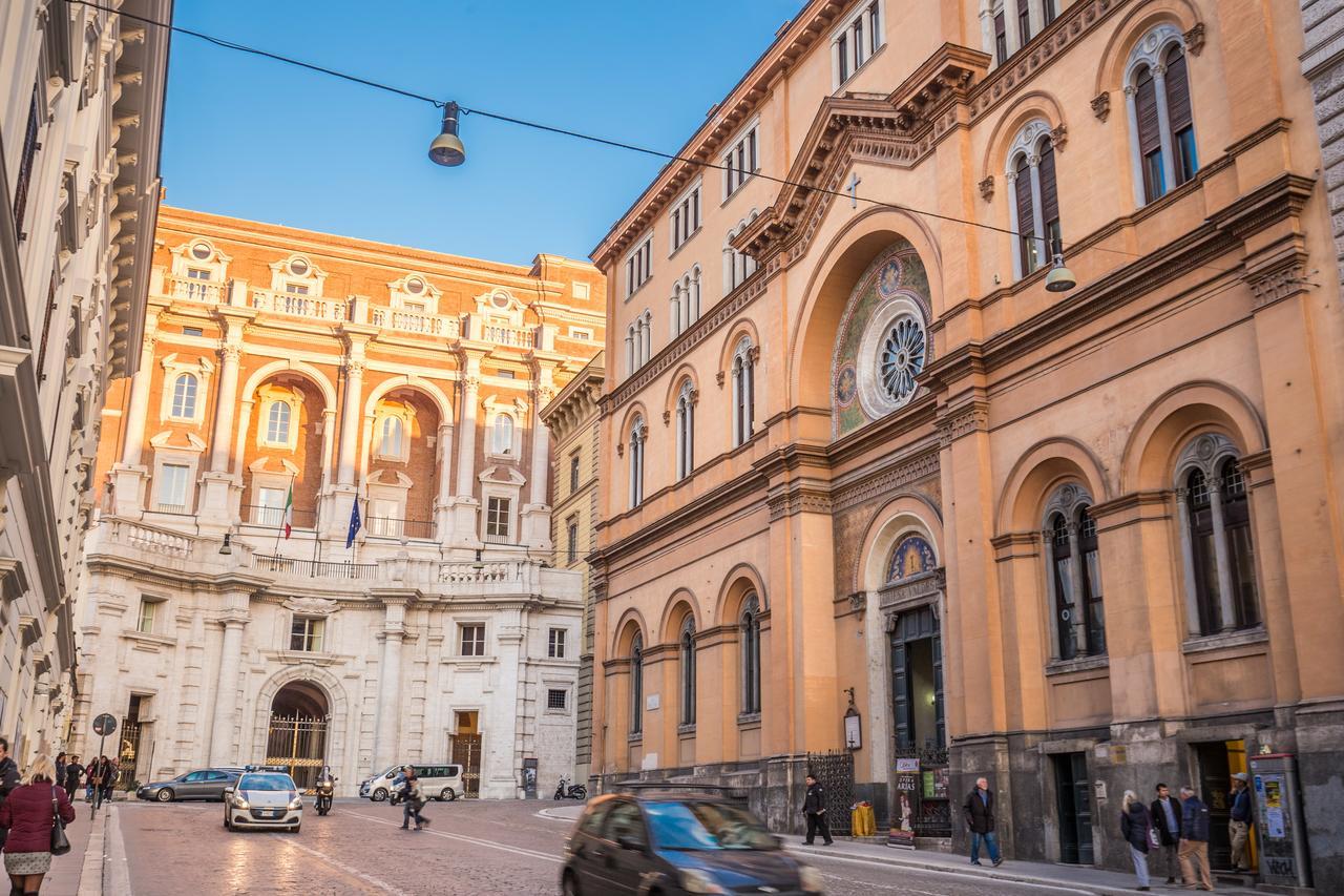 Imperial Panorama Penthouse Apartment Rome Exterior photo