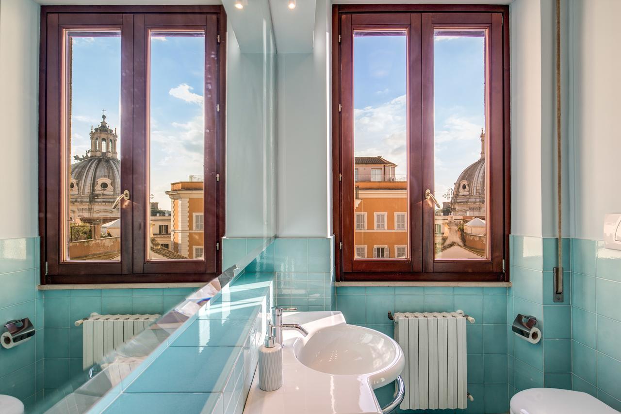 Downtown Srl - Imperial Panorama Penthouse Apartment Rome Exterior photo