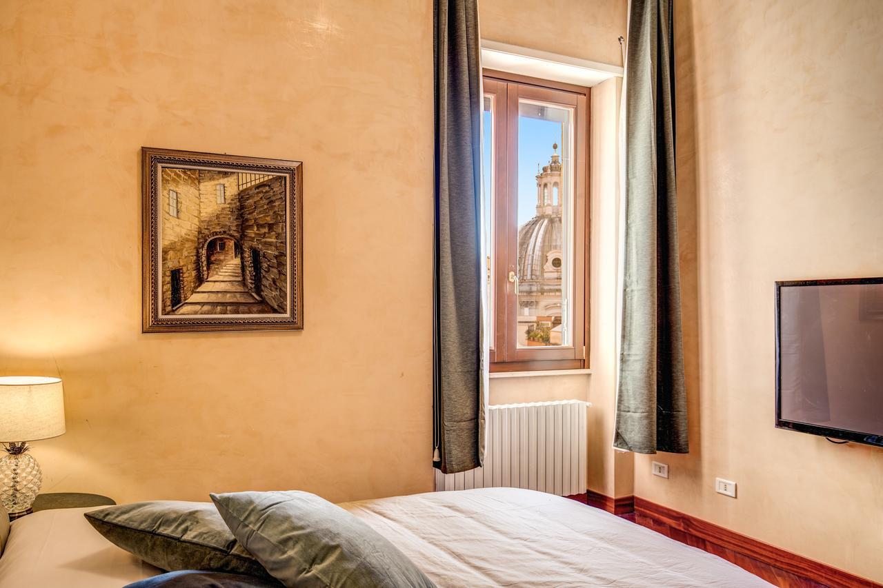 Downtown Srl - Imperial Panorama Penthouse Apartment Rome Exterior photo