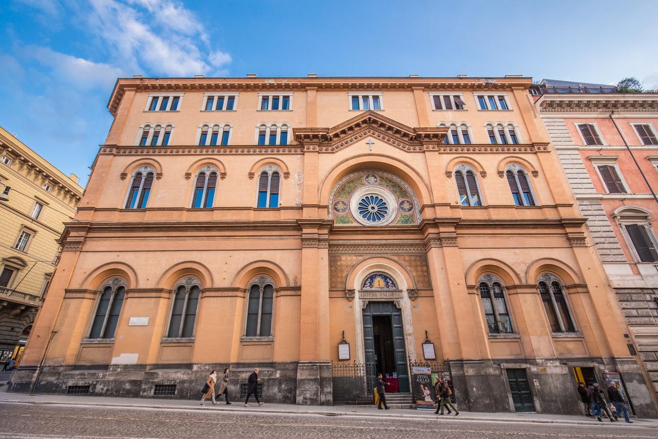 Downtown Srl - Imperial Panorama Penthouse Apartment Rome Exterior photo