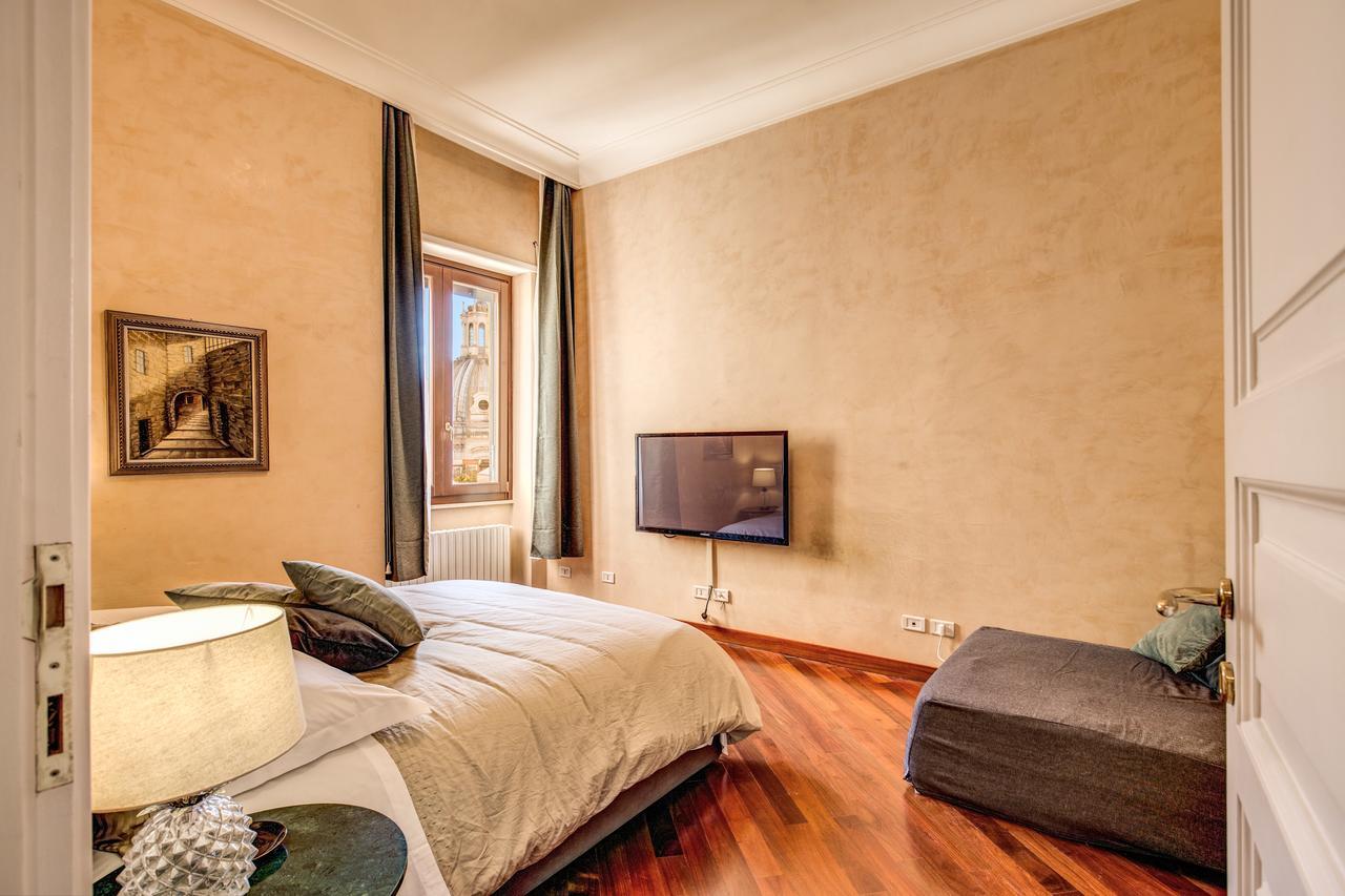 Downtown Srl - Imperial Panorama Penthouse Apartment Rome Exterior photo