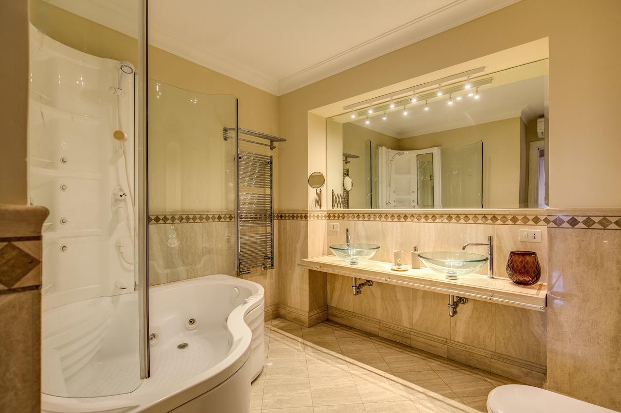 Downtown Srl - Imperial Panorama Penthouse Apartment Rome Exterior photo