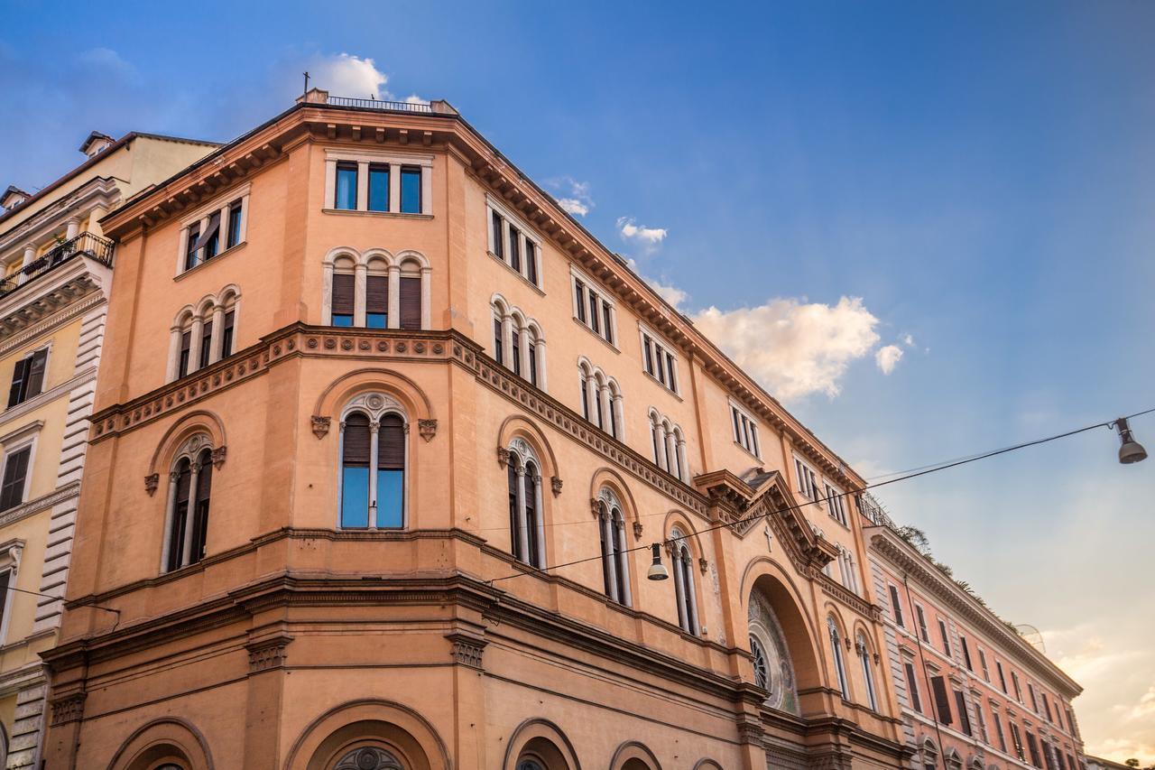 Imperial Panorama Penthouse Apartment Rome Exterior photo