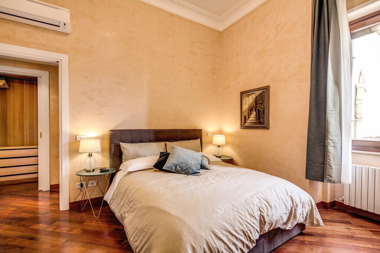 Downtown Srl - Imperial Panorama Penthouse Apartment Rome Exterior photo