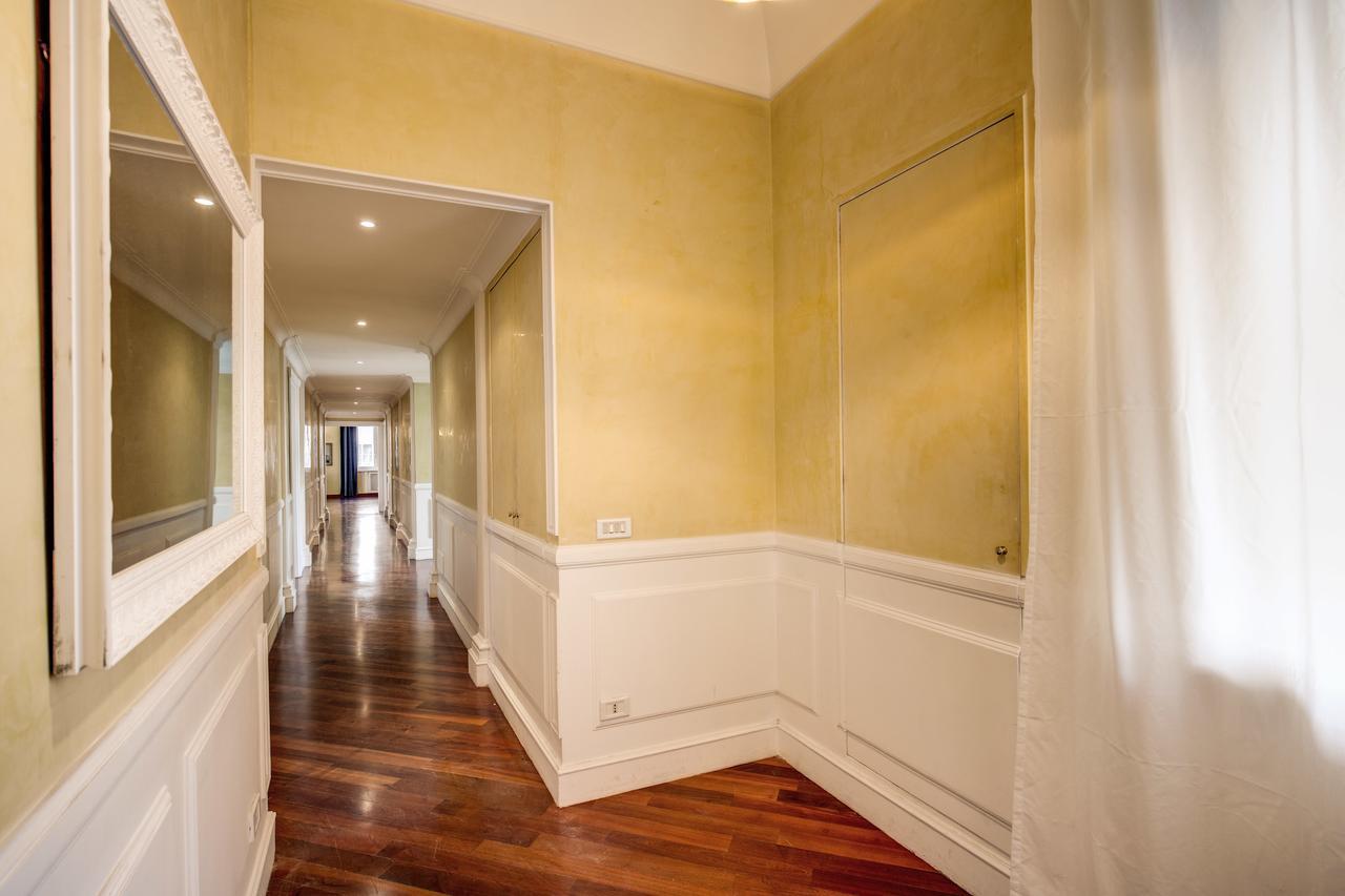 Downtown Srl - Imperial Panorama Penthouse Apartment Rome Exterior photo